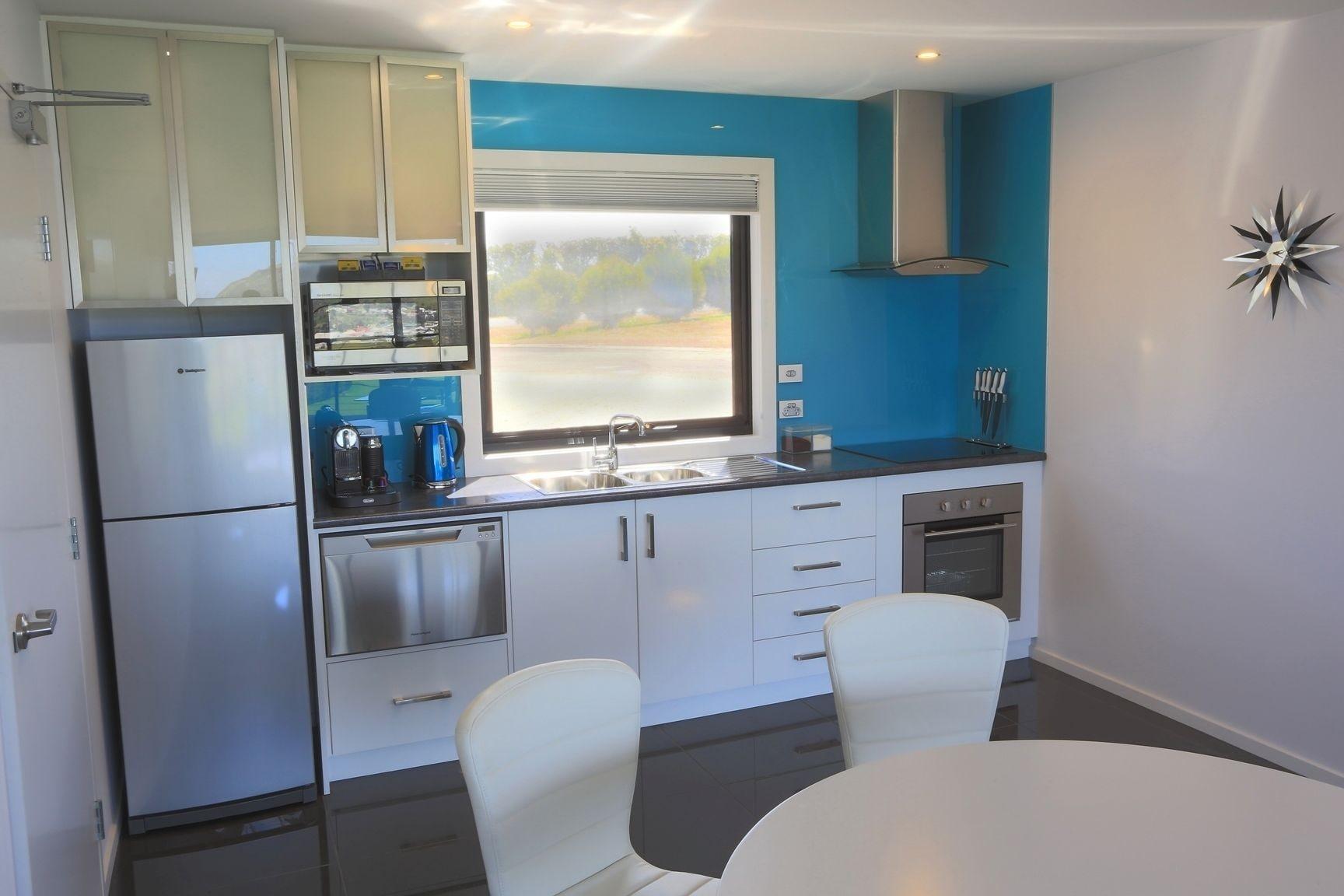 Horizon Deluxe Apartments Stanley Dış mekan fotoğraf
