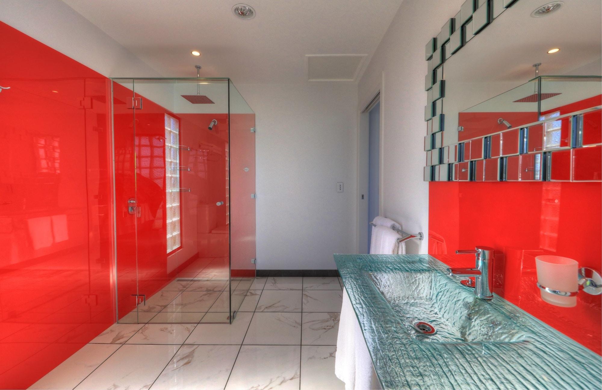 Horizon Deluxe Apartments Stanley Dış mekan fotoğraf