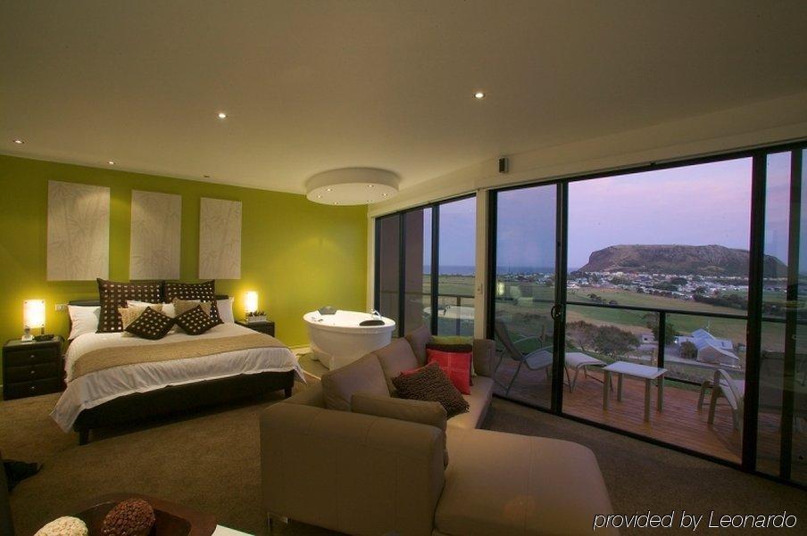 Horizon Deluxe Apartments Stanley Dış mekan fotoğraf