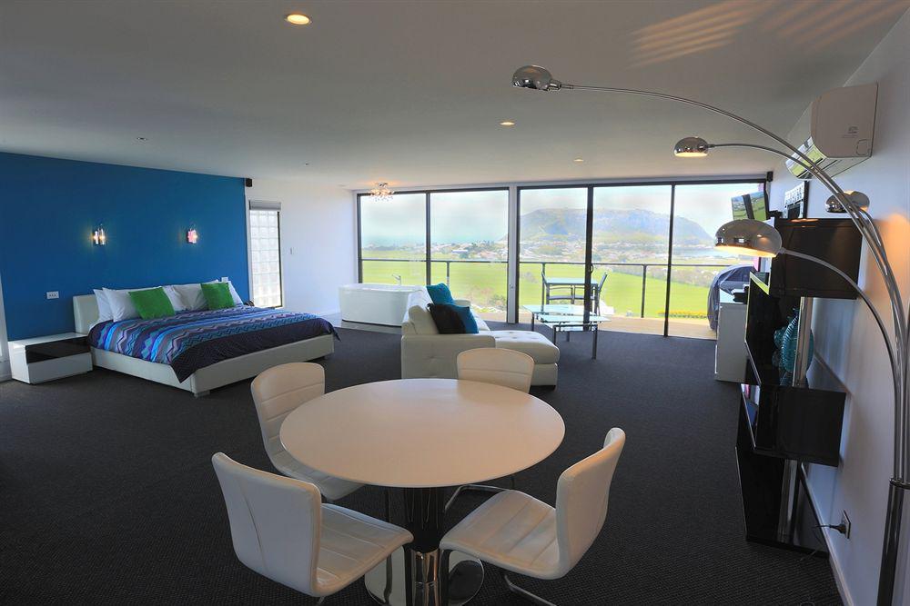 Horizon Deluxe Apartments Stanley Dış mekan fotoğraf